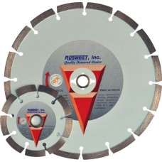 Алмазный сегментный диск Splitstone GAZEL 1A1RSS для стройматериалов (Profi) ф 350 мм