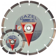 Алмазный сегментный диск Splitstone GAZEL 1A1RSS для стройматериалов (Profi) ф 230 мм